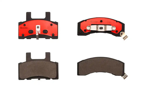 DISC BRAKE PAD SET