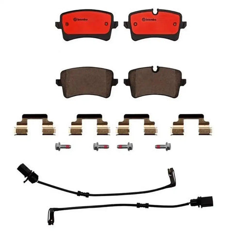 DISC BRAKE PAD SET