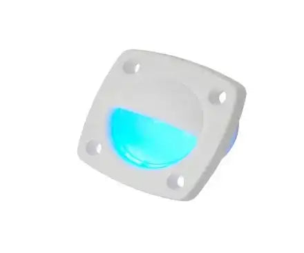 SEA DOG 401325-1 DELRIN LED UTILITY LIGHT BLUE