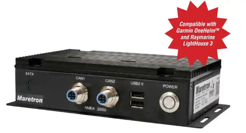 MARETRON MBB300C-01 VESSEL MONITR&CONTROL BLACK BOX PC