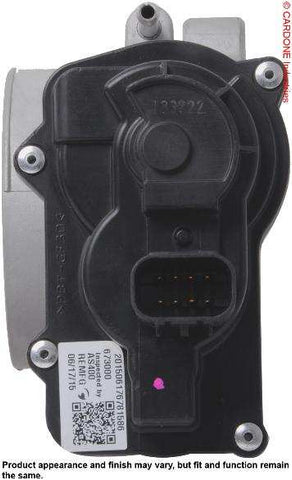 THROTTLE BODY 10.00 CORE