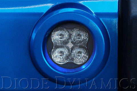 DIODE DYNAMC DD7044 SS3 SPORT TYPE M KIT ABL WHITE SAE