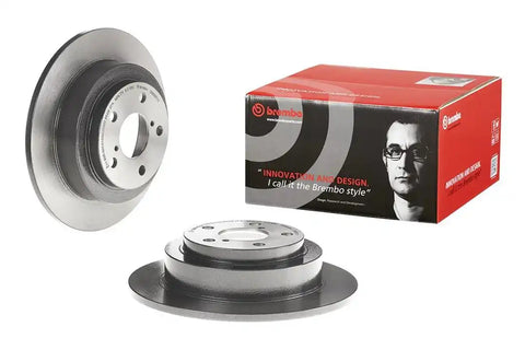 DISC BRAKE ROTOR