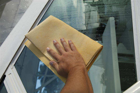 SHURHOLD IND 217 DELUXE 'WATER SPRITE' HAND TOWEL 23