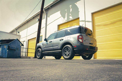 DAYSTAR P000011 2021 FORD BRONCO SPORT A-PILLAR LIG