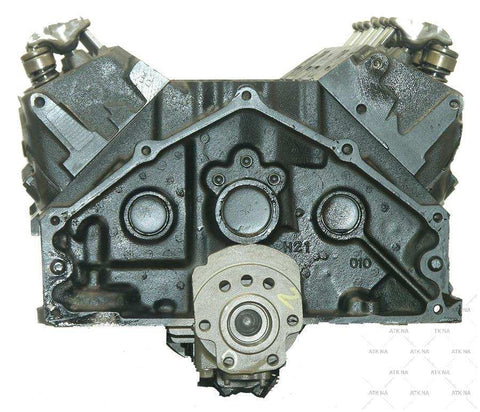 ATK ENGINES DM03 CHEV 350 MARINE ENGINE