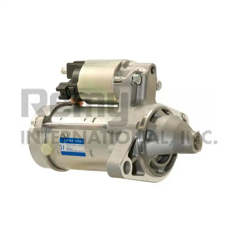 REMANUFACTURED STARTER