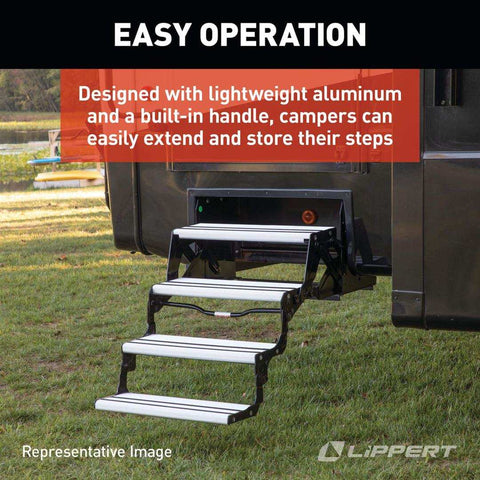 STEP  TRIPLE 9 ALUMINUM TREAD - HYB