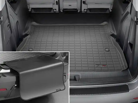 WEATHERTECH 401565SK CARGO WITH BUMPER PROTECTOR