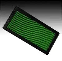 GREEN FILTER 2019 SUB WRX TURBO NISSAN ISU