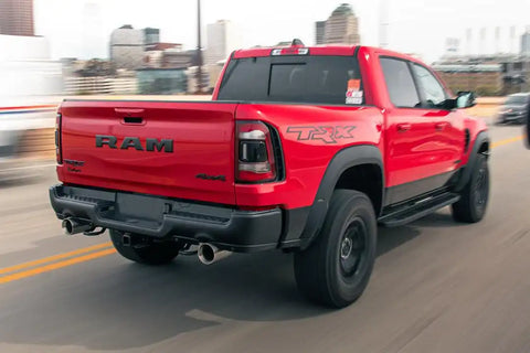 3.0' TRUE DUAL CATBACK EXHAUST SYST