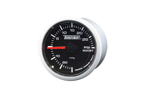 TURBOSMART TS-0101-2023 BOOST GAUGE 0-30PSI 52MM