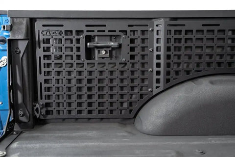 A.DESERT DES AC11038NA01 BED SIDE MOLLE PANELS