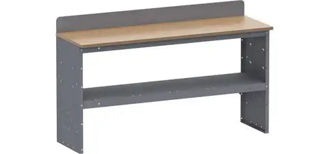 HOLMAN 42552 WORKBENCH - 52' W X 28' H X 16' D