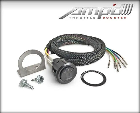 AMP'D THROTTLE BOOSTER KIT WITH POW