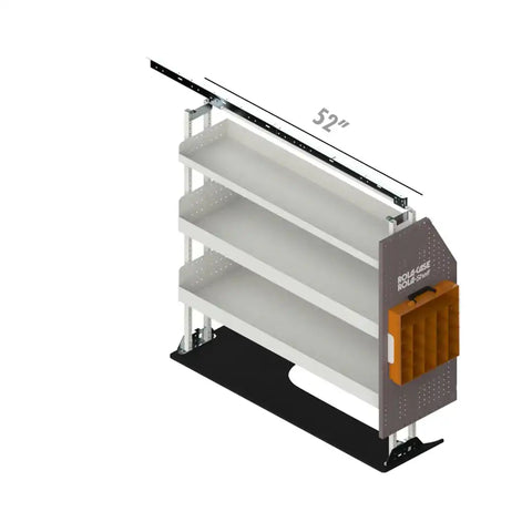 ROLACASE RSLLRAM- CH155 VAN SHELVING AMERICAS MOST POPULAR