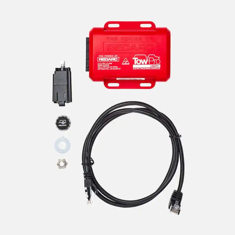 Redarc CIKTP-NA-004 TOW-PRO LIBERTY COMPLETE TOYOTA KIT