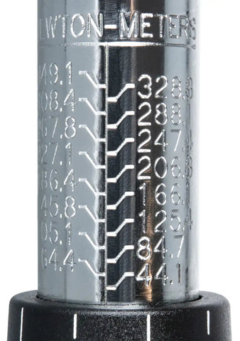 PERFORM TOOL M199 TORQUE WRENCH