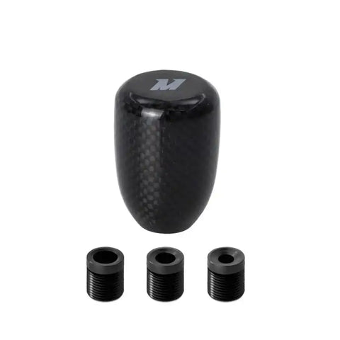 MISHIMOTO MMSK-CF CARBON FIBER SHIFT KNOB