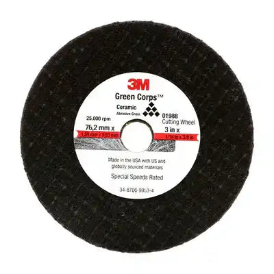 CUT OFF WHEEL