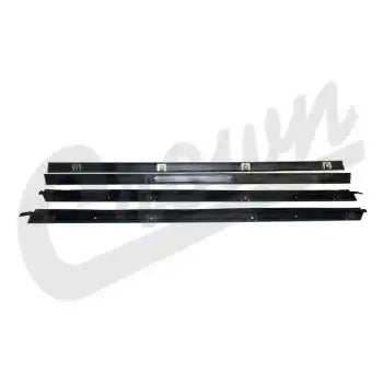 CROWN AUTO 55024255MK DOOR GLASS WEATHERSTRIP MASTER KIT