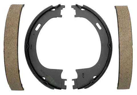SET RELINED BRAKE SHOE