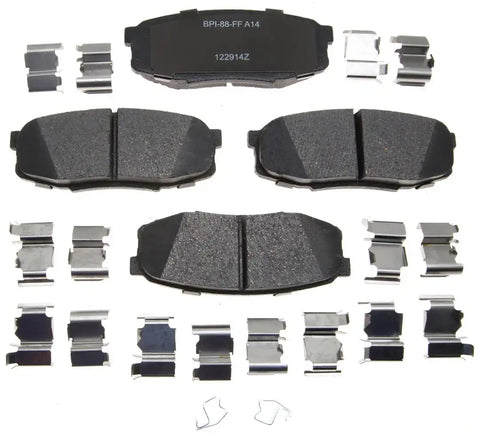 BRAKE PAD SET