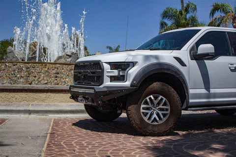 Addictive Desert Designs F111202860103 - Stealth Fighter Front Bumper