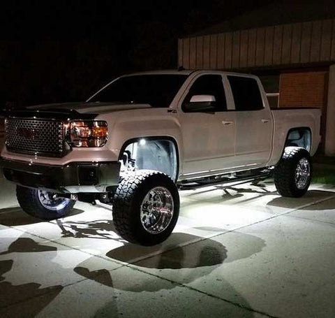 LED UNDER BODY / ROCK LIGHTS - UNDE