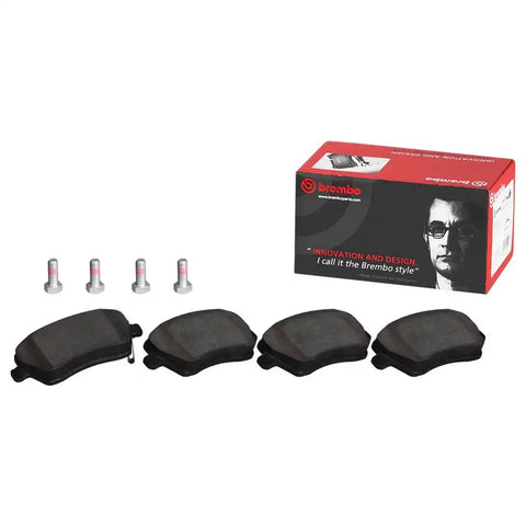 DISC BRAKE PAD SET