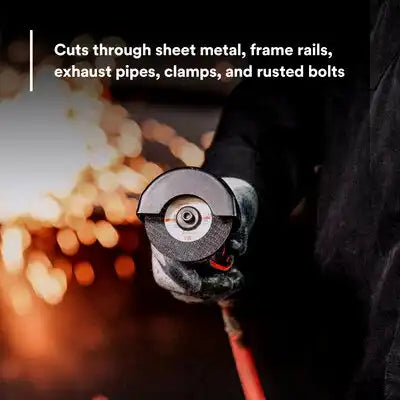 CUT-OFF WHEEL
