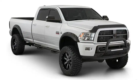 Bushwacker 50052-02 - Max Coverage Pocket Style® Fender Flares