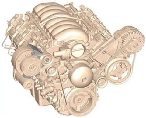 HOLLEY 20-133 A/C BRCKT KIT PASSGR SIDE
