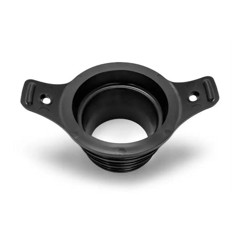 Camco 39318 Sewer Hose Seal Use To Block Odors at Dump Station Flexible 3-In-1 Adap