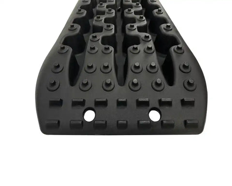 Overland Vehicle Systems 19169910 RECOVERY RAMP WITH PULL STRAP AND S