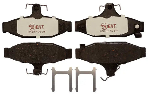 BRAKE PAD SET