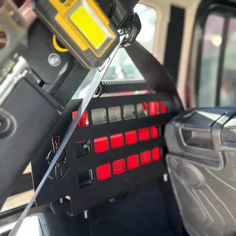 ULTIMATE SETUP ULT002RDK JEEP WRANGLER UNLIMI