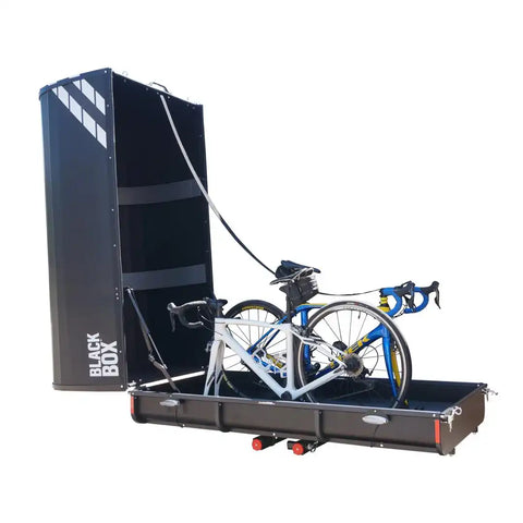 Lets Go Aero BlackBox PRO Slideout Cargo Carrier