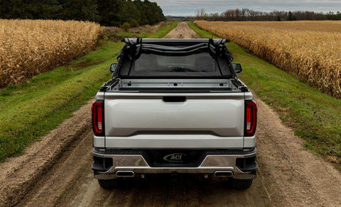 ACCESS Covers J1010039 OUTLANDER Soft Truck Topper Ford F-250/F-350 6.8 Ft. (81.9 In.)
