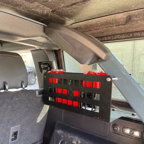 ULTIMATE SETUP 6TH GENERATION FORD ULT003RDK