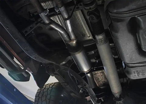 Flowmaster 717983 FlowFX Extreme Cat-Back Exhaust System