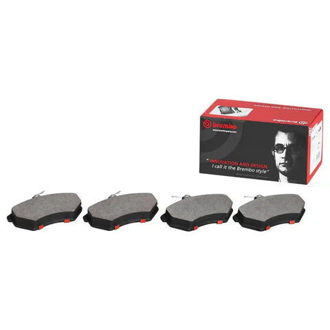 DISC BRAKE PAD SET