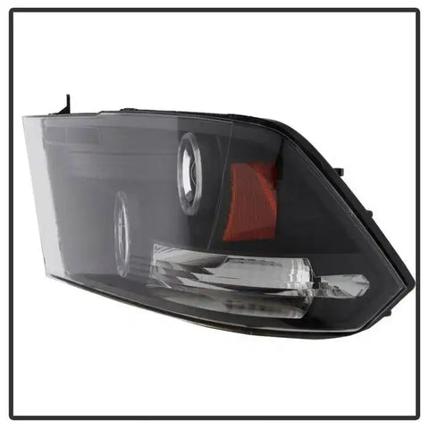 Spyder Automotive 5010032 Headlight Assembly Signature Series Projector Beam With L
