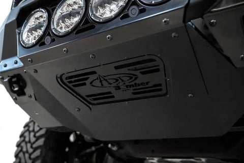 A.DESERT DES F460014110103 BOMBER FRONT BUMPER