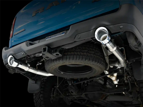 AWE 3015-32005 0FG DUAL REAR EXIT CATBACK EXHAUST