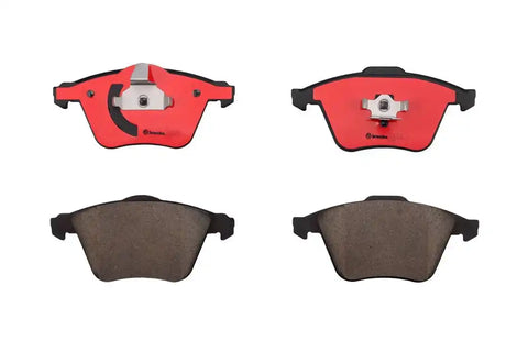 DISC BRAKE PAD SET