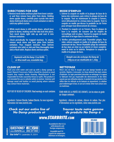 STAR BRITE 085460 NO DAMP - ULTRA DOME - 24 OZ.