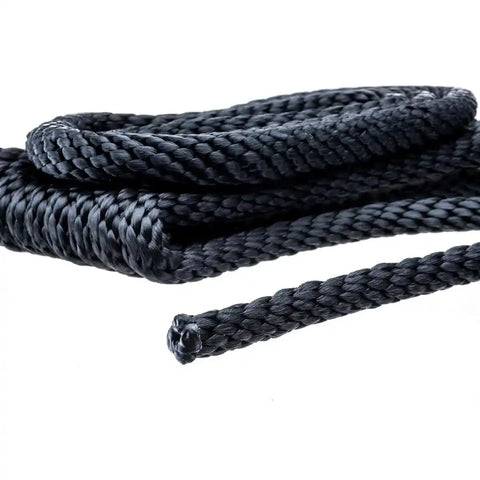 ATTWOOD MARI 11752-7 3/8X15 SOLID BRAID MFP BK