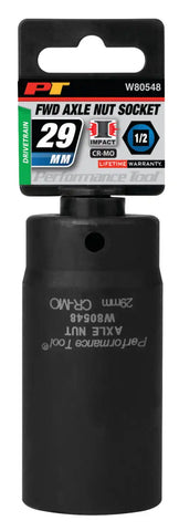 AXLE NUT SOCKET 29MM