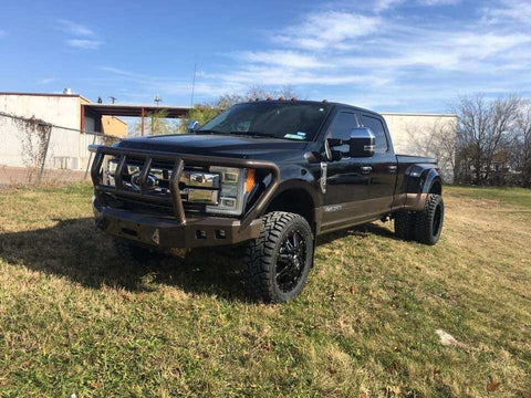 ROAD ARMOR 617F2B STEALTH FRNT BMPR TITAN2